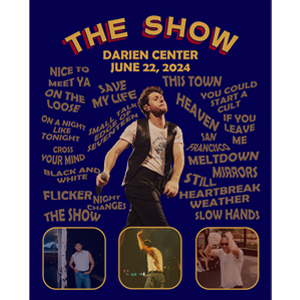 niall horan concert poster