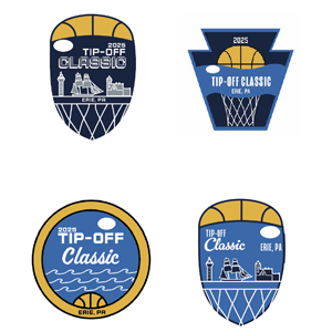 basketball tournament logos